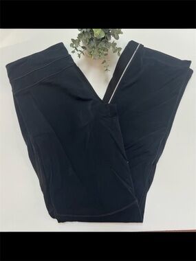 Lululemon Soft Shell Tech Fleece Flare Run Pants